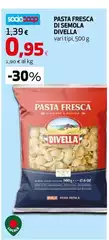 Divella - Pasta Fresca Di Semola