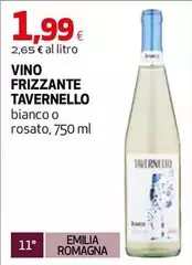 Tavernello - Vino Frizzante