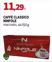 Ninfole - Caffè Classico