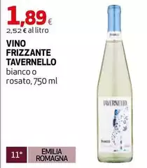 Tavernello - Vino Frizzante