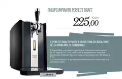 Philips - Impianto Perfect Draft