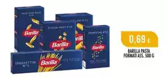Barilla - Pasta 