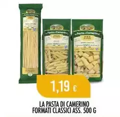 La Pasta Di Camerino - Classici 