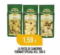 La Pasta Di Camerino - 500 G 