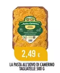 La Pasta Di Camerino - Tagliatelle