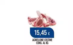 Agnellone Costine Cong.