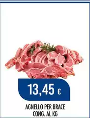 Agnello Per Brace Cong.