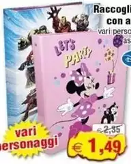Raccoglitore Con Anelli