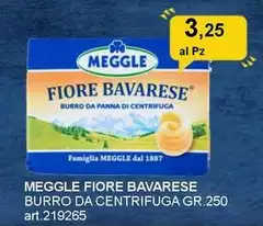 Meggle - Fiore Bavarese 