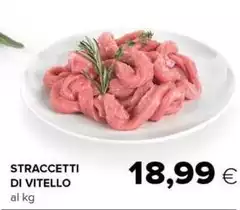 Straccetti Di Vitello