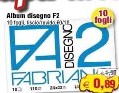 Album Disegno F2