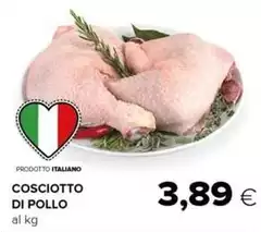 Cosciotto Di Pollo