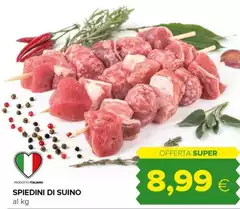 Spiedini Di Suino