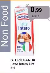 Sterilgarda - Latte Intero UHT 