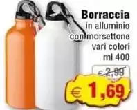 Borraccia