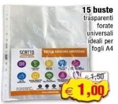 15 Buste