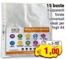 15 Buste