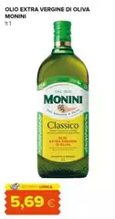 Monini - Olio Extra Vergine Di Oliva