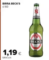 Becks - Birra