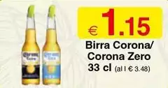 Corona - Birra /  Zero