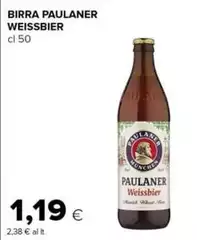 Weissbier - Birra Paulaner