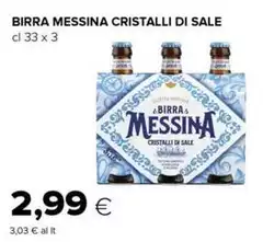 Messina - Birra