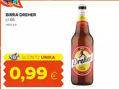 Dreher - Birra