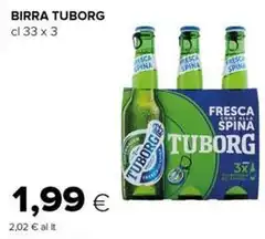 Tuborg - Birra