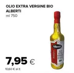 Alberti - Olio Extra Vergine Bio