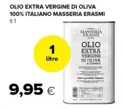 Oliva - Olio Extra Vergine Di  100% Italiano