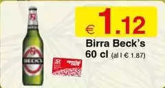 Becks - Birra