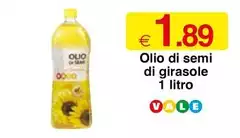 Semi - Olio Di  Di Girasole