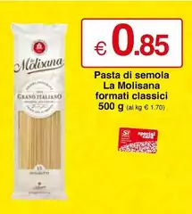 La Molisana - Pasta Di Semola