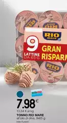 Rio Mare - Tonno