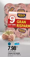 Rio Mare - Tonno