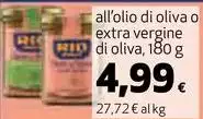 Rio Mare - All'olio Di Oliva O Extra Vergine Di Oliva