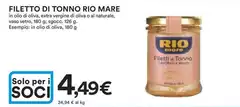 Rio Mare - Filetto Di Tonno