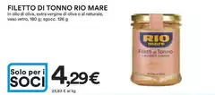 Rio Mare - Filetto Di Tonno