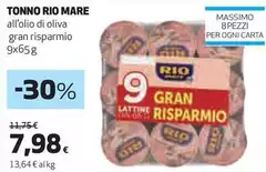 Rio Mare - Tonno
