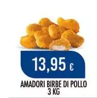 Amadori - Birbe Di Pollo