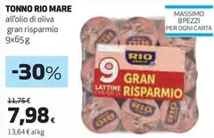 Rio Mare - Tonno