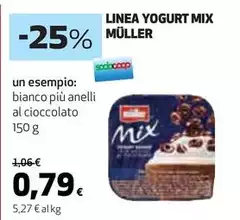 Muller - Linea Yogurt Mix