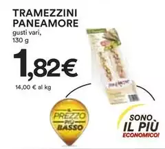 Paneamore - Tramezzini