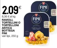 Bottega - Ravioli, Tortellini O Tortelloni Antica
