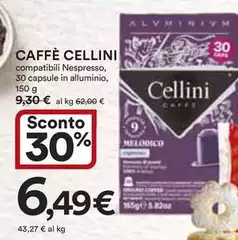Cellini - Caffè