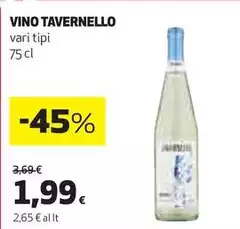 Tavernello - Vino
