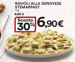 Stemarpast - Ravioli Alla Genovese