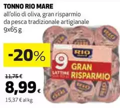Rio Mare - Tonno