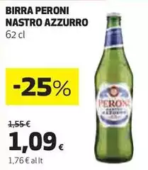 Peroni - Birra Nastro Azzurro
