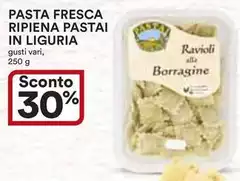Pastai - Pasta Fresca Ripiena  In